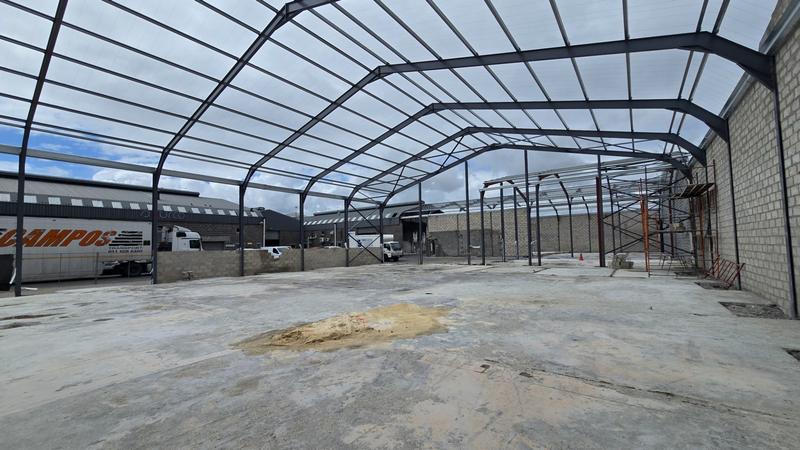 To Let commercial Property for Rent in Epping Industrial Western Cape
